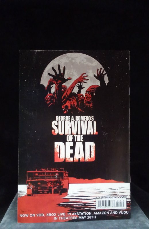 The Walking Dead #71 (2010)