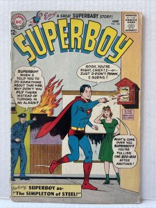 Superboy #105