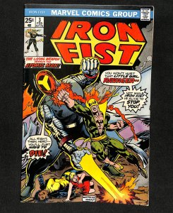 Iron Fist #3