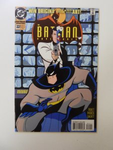 The Batman Adventures #22 (1993) NM- condition