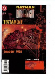 Batman: Legends of the Dark Knight #176 (2004) Batman DC Comics Comics