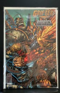 Grifter/Badrock #1 (1995)