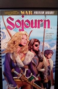 Sojourn #33 (2004)