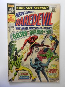 Daredevil Annual #1 (1967) VG Condition!