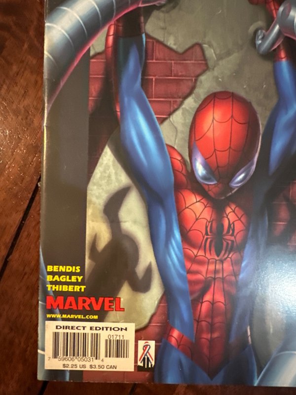 Ultimate Spider-Man #17 (2002)