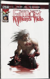 Fathom: Killian's Tide #4 (2001) Fathom