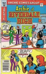 Archie at Riverdale High #84, NM- (Stock photo)