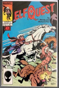 Elfquest #7 (1986, Marvel) VF/NM
