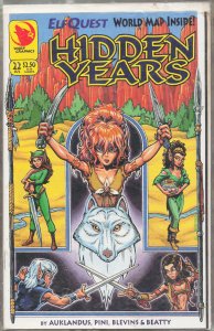 ElfQuest: Hidden Years #22 (1995) ElfQuest