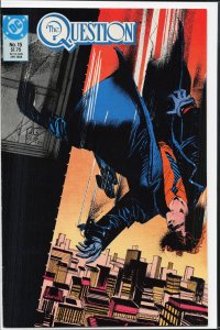 The Question #15 (1988) The Question