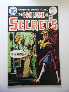 House of Secrets #133 (1975) FN Condition