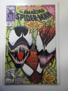 The Amazing Spider-Man #363 (1992)