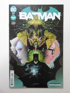 Batman #107