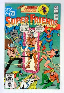 Super Friends #46 (1981) Seraph Superman Schaffenberger DC NM-