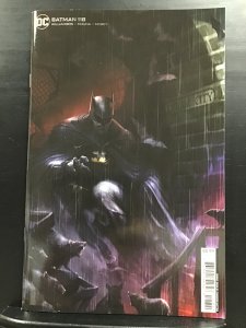 Batman #118 variant