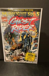 Ghost Rider #31 Direct Edition (1992)