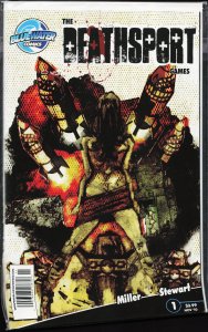 Roger Corman Presents: Deathsport #1 (2010)