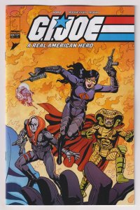 GI Joe A Real American Hero #325 Cvr D Whigham Variant (Image, 2026) NM