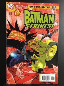The Batman Strikes! #36 (2007)