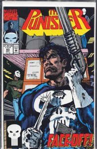The Punisher #63 (1992) Punisher