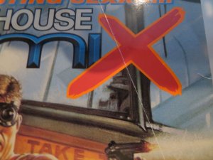 Penthouse Comix #16 (1996)Adult Comic Mag VG- 3.5