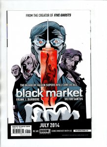 Nightbreed #1 - Clive Barker - Horror - Boom - 2014 - NM