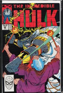 The Incredible Hulk #352 (1989) Hulk
