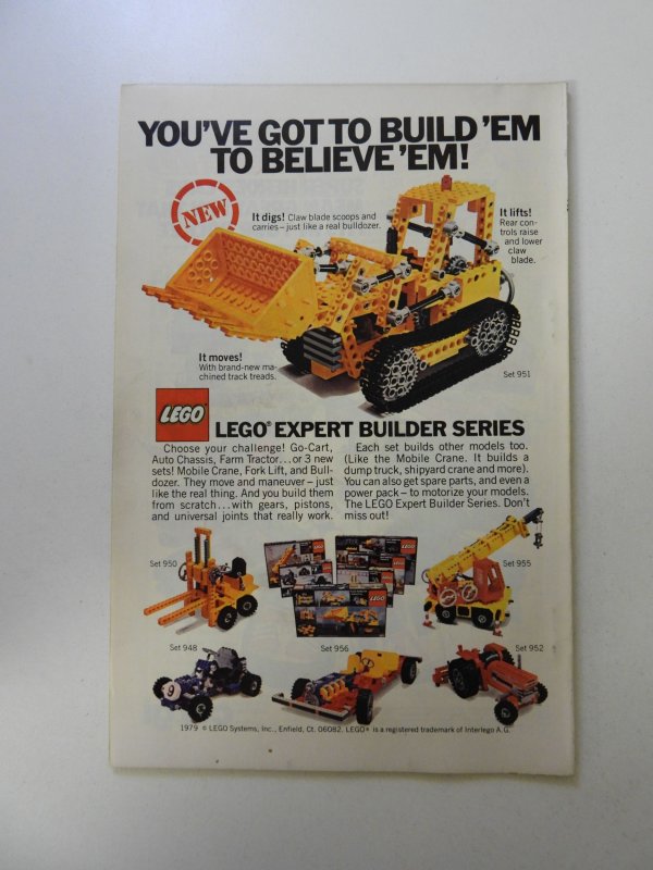 The Amazing Spider-Man #200 (1980) VF condition