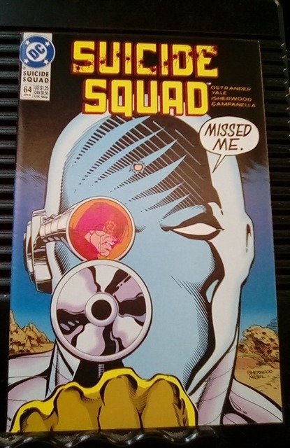 Suicide Squad #64 (1992)