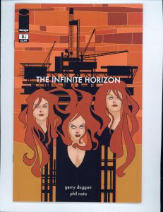The Infinite Horizon #5 (2011)