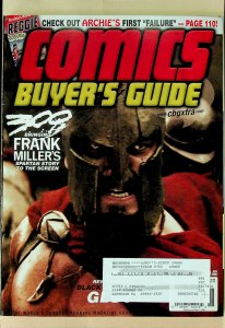 Comic Buyer's Guide #1629 Jun 2007 - Krause Publications