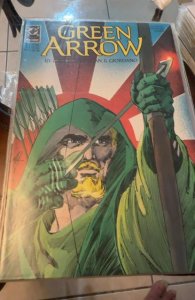 Green Arrow #10 (1988) Green Arrow 