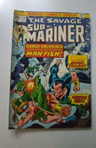 Sub-Mariner #70 (1974)