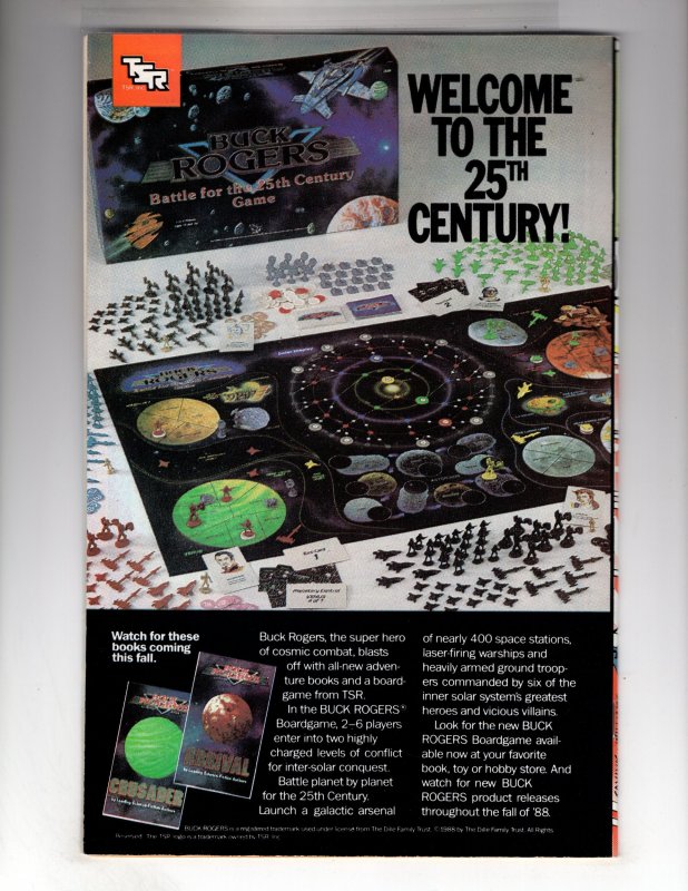 Web of Spider-Man #44 (1988)   / ID#702