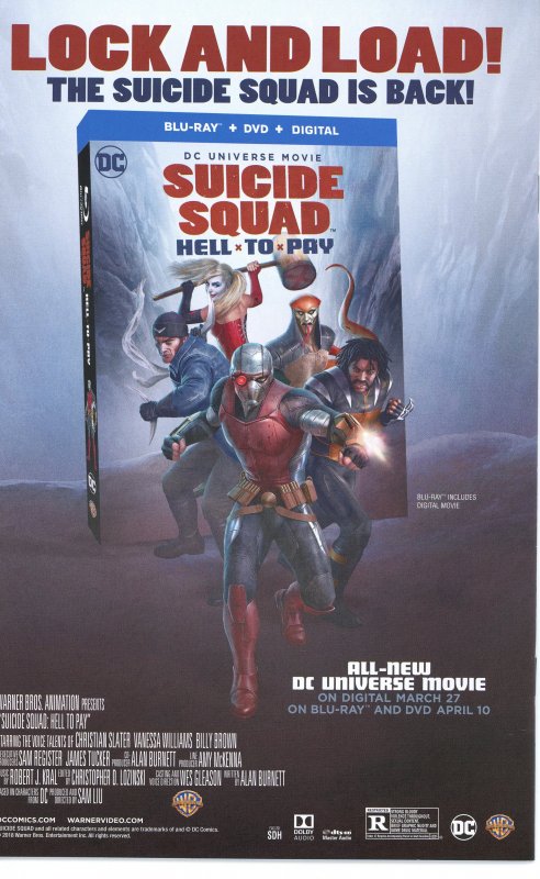 Supergirl 20  Artgerm Cover  9.0 (our highest grade)