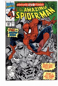 The Amazing Spider-Man #350 (1991)