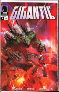Gigantic #3 (2009)