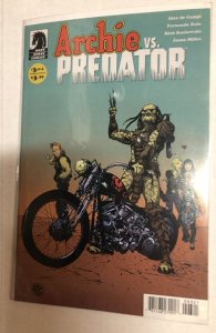 Archie Vs. Predator #3 Cover C (2015)