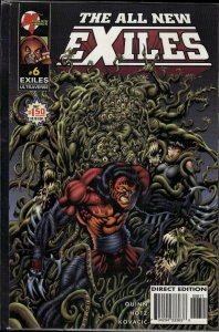 The All New Exiles #6 (1996) Exiles
