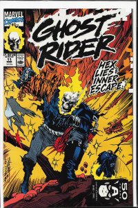 Ghost Rider #11 (1991) Ghost Rider