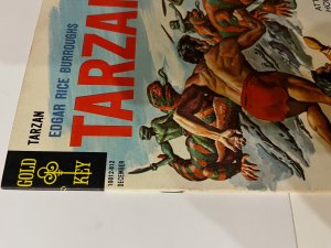 Edgar Rice Burroughs' Tarzan #181 (1968)