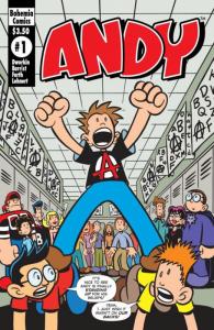 Alphabetical Disorder For Andy