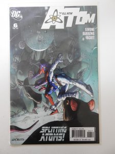 The All-New Atom #6