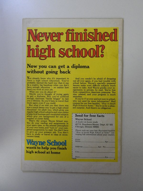 Marvel Spotlight #21 (1975) VG/FN condition