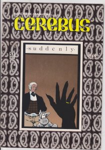 Cerebus #57
