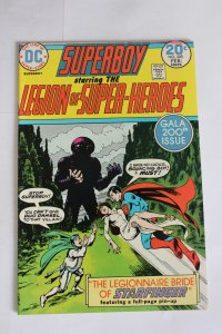 Superboy #200 (1974) VGFN