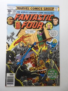 Fantastic Four #185 (1977) VF- Condition!