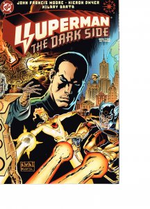 Superman  The Dark Side  Book 2