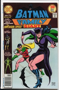 The Batman Family #8 (1976) Robin