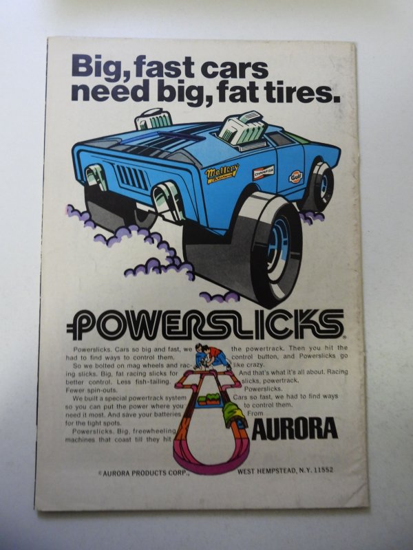 House of Mystery #190 (1971) FN- Condition